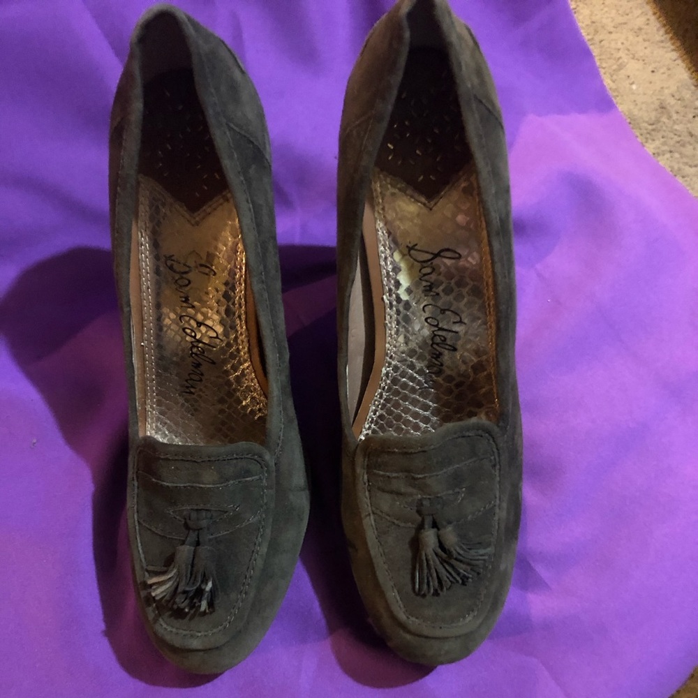 Women’s shoe, Sam Elderman, worn few times.